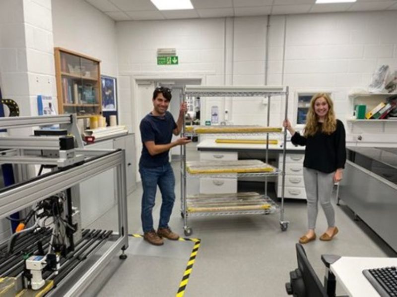 X-Ray scanner